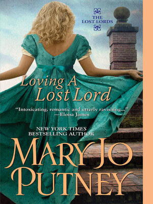 Loving a Lost Lord - ebook